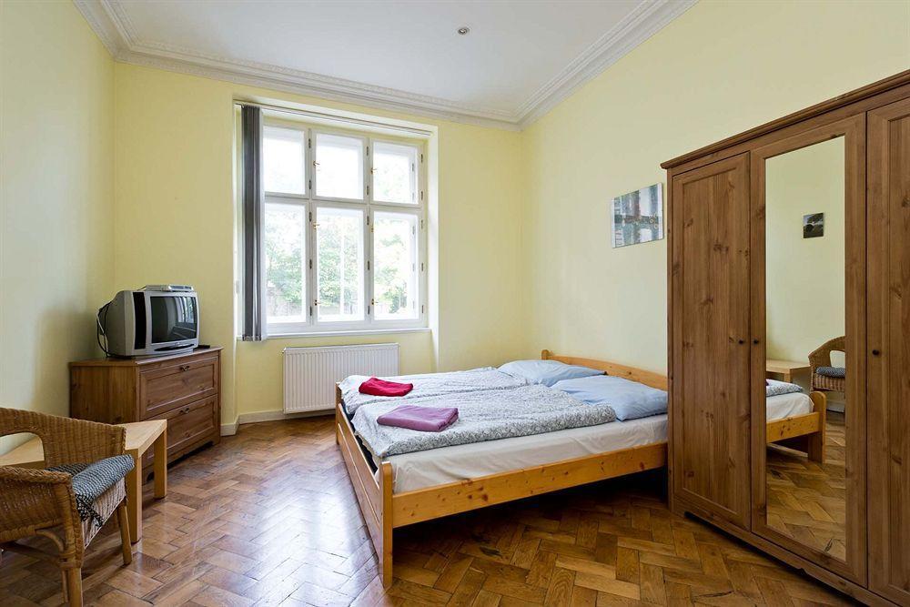 Krasova Hotel Prag