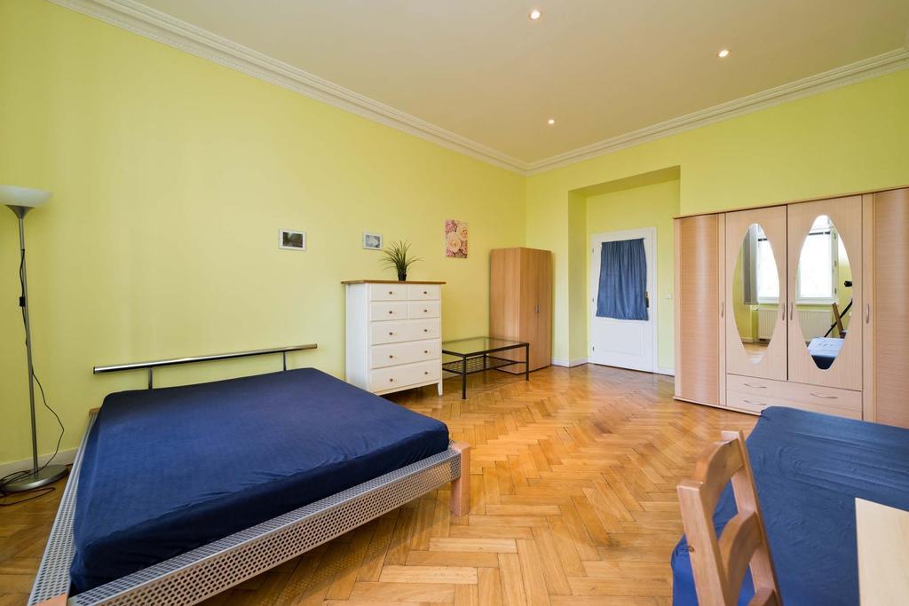 Hotel Krasova Prag