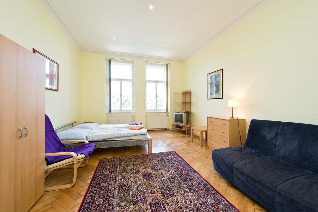 Hotel Krasova Prag