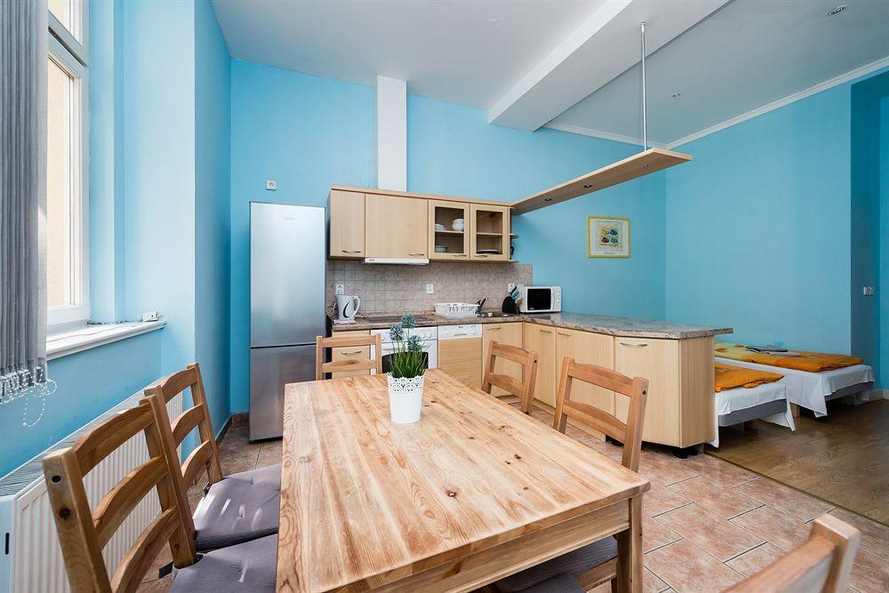 Hotel Krasova Prague